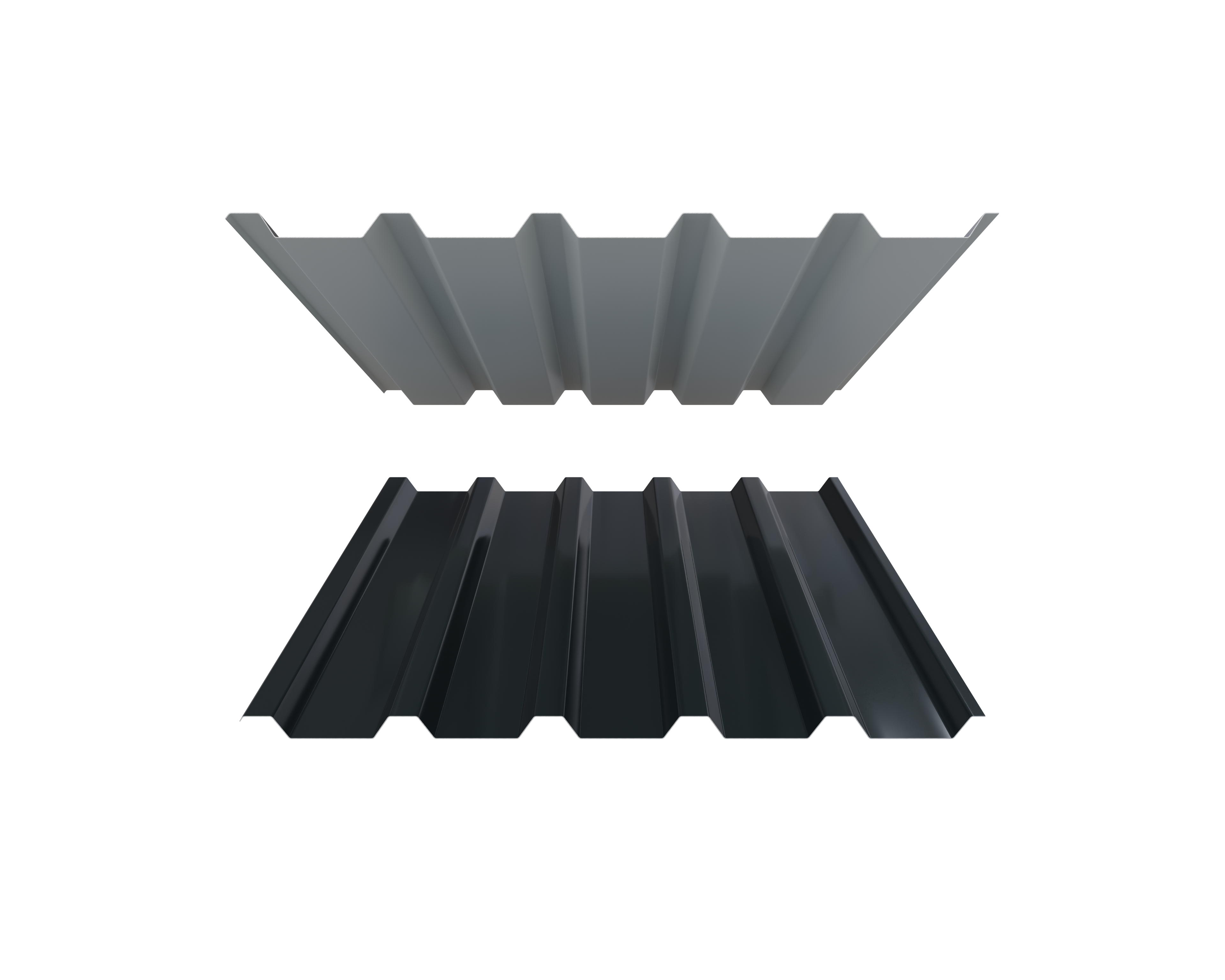 Trapezprofil 35/207 RAL 7016 / RSL