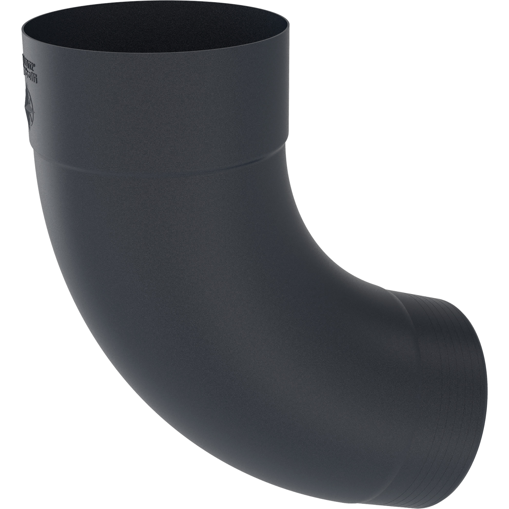 Meister Bogen RAL 7016 Nenngröße 280mm