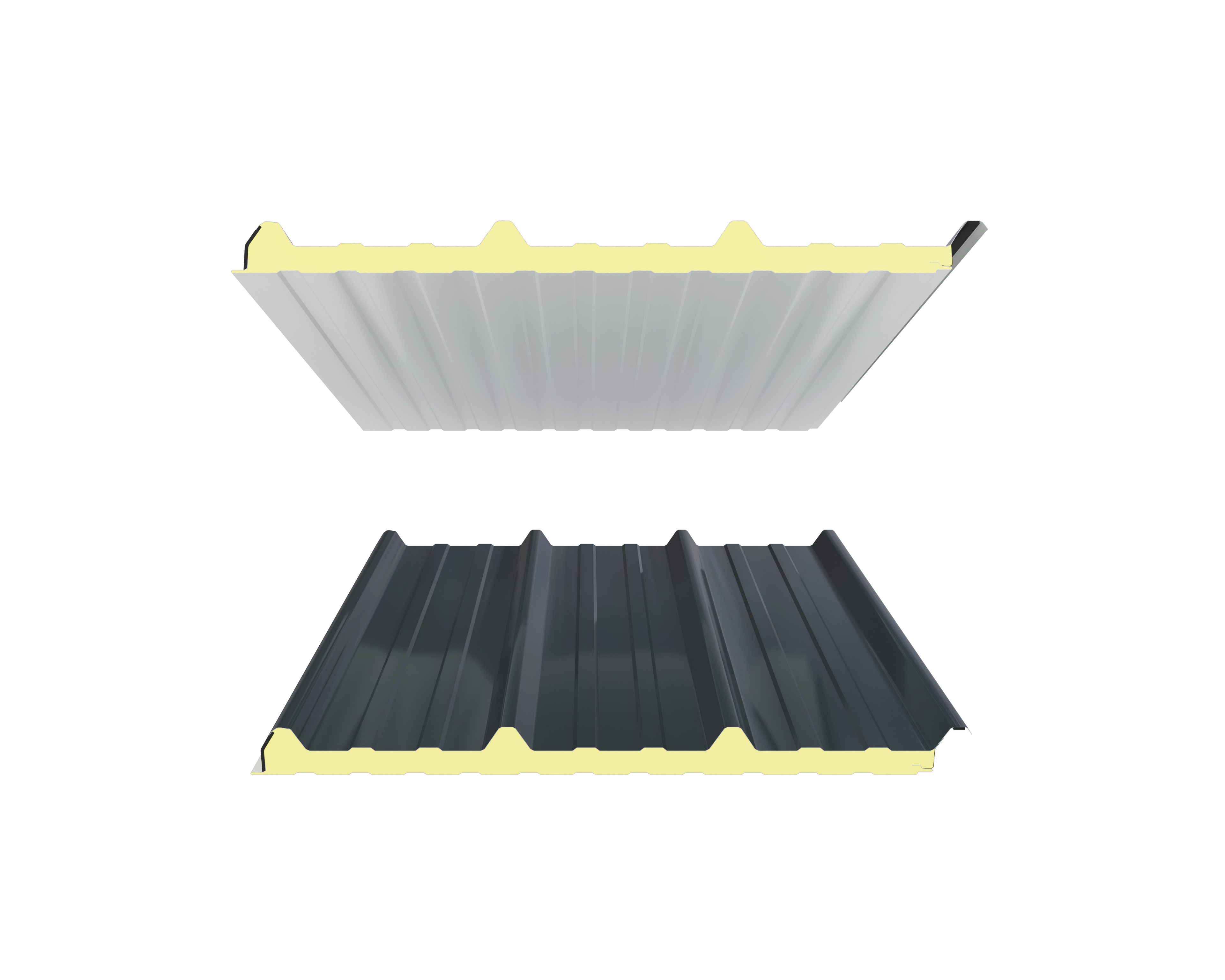 Ondatherm 1001 Thermodach RAL 7016 / RSL