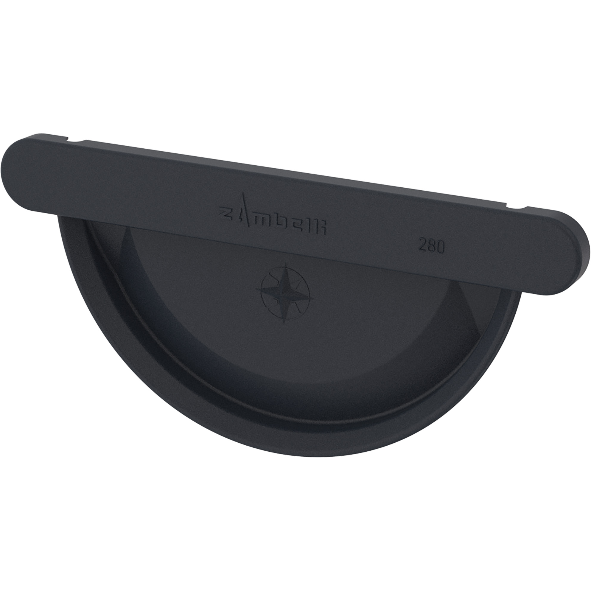 Meister Boden RAL 7016 Nenngröße 280mm